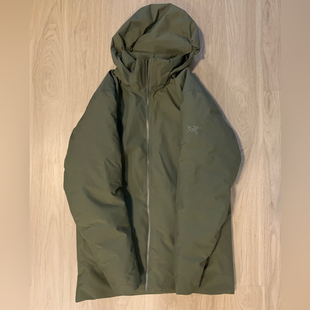 Arc’teryx Parka